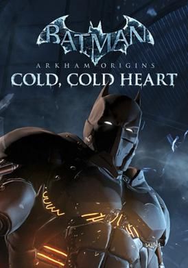 Batman: Arkham Origins Cold, Cold Heart (Digital)