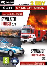 Symulator Stra y Po arnej 2012 Symulator Policji 2013 Gra PC Ceneo pl Symulator Stra y Po arnej 2012 Symulator Policji 2013 Gra PC Ceneo pl