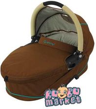 Gold Quinny Dreami Cot