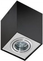 Azzardo Eloy GM4106 BLACK/ALU 