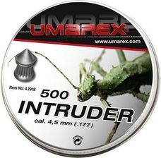 Zdjęcie Umarex Śrut Intruder Kal 4,5mm 500Szt (4.1918) - Wejherowo