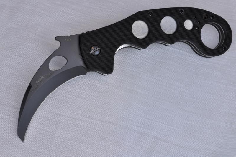 Взломанный керамбит. Ножи Emerson Karambit. Fox Karambit g-10. Нож складной Karambit Fox. Fox Knives нож 479 Karambit.