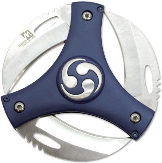 Master Cutlery Fantasy Cyclone Knife 3 Blades (Vl03Rb) Ceny i opinie Ceneo.pl