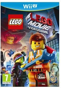 LEGO Movie Videogame (Gra Wiii U)