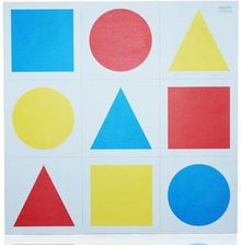 Zdjęcie Kolter Tarcze Strzeleckie Tf-9 - Kpl. 10 Szt. - Łazy