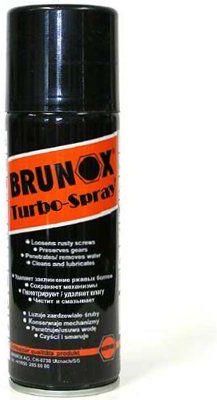 Kolter Olej Brunox Turbo Spray 400 Ml.