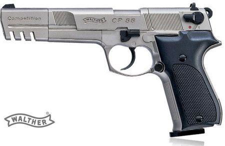 Walther Cp88 Kompensator Nikiel