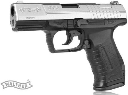 Walther P99 Spr.-Zamek Chrom 0,5J - Ceny i opinie - Ceneo.pl