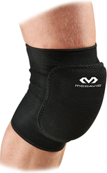 Ściągacz na kolano McDavid Jumpy Knee Pad - 2 sztuki - czarny