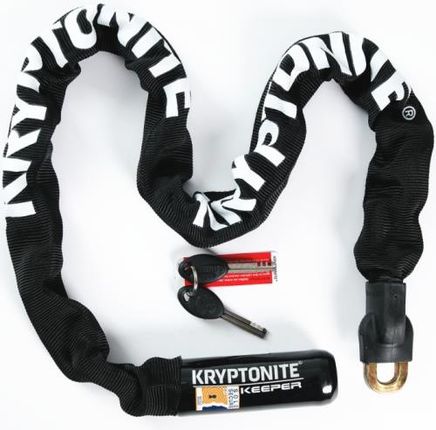 Kryptonite Keeper Integrated Chain (785) - 85Cm