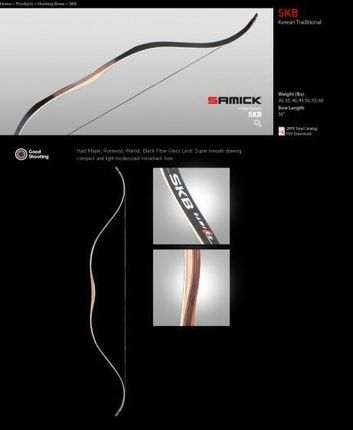 Samick Skb 50