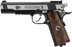 Zdjęcie Umarex Colt Specjal Combat Full Metal - 4,5Mm/Co2. - Bochnia