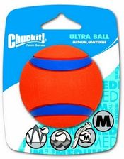 Zdjęcie Chuckit! Ultra Ball Medium [170015] - Zator