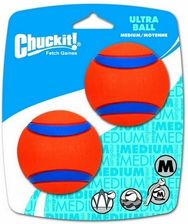 Zdjęcie Chuckit! Ultra Ball Medium Dwupak [17001] - Stawiszyn