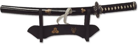 Usa Samurajski Sztylet Tanto Ze Stojakiem