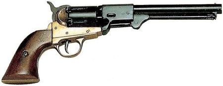Denix Kapiszonowa Replika Broni Amerykański Colt Navy 1851r