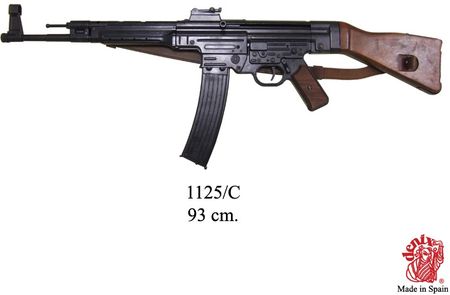 Denix Karabinek Szturmowy-Pistolet Maszynowy Mp-43/Stg-44 Z Pasem