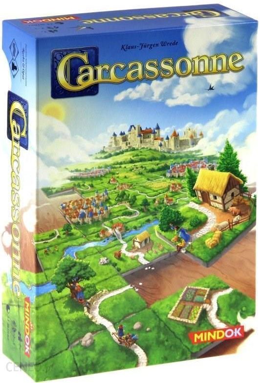 Bard Carcassonne (Druga Edycja)