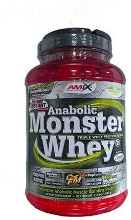 Amix Anabolic Monster Whey Box 2200g