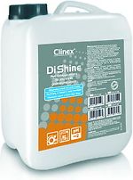 Clinex DiShine środek do płukania i nabłyszczania naczyń w zmywarkach gastronomicznych 10l