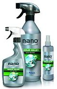 Nano Protect Silver Odour Killer - Green Tea preparat do neutralizacji zapachów 1l