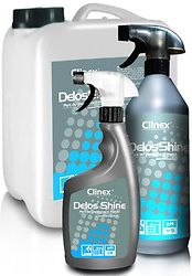 Clinex Delos Shine płyn do pielęgnacji mebli pozostawiający połysk 5l
