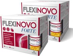Flexinovo Forte 30 sasz+ 60 kaps - zdjęcie 1