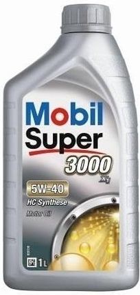 Mobil Super 3000 X1 5W40 1L