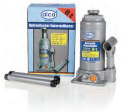 Zdjęcie Podnośnik słupkowy Unicraft 6211005 - Ozimek