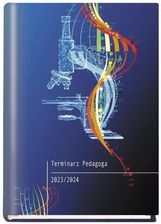 Terminarz Pedagoga A5 2023/2024 - Michalczyk i Prokop