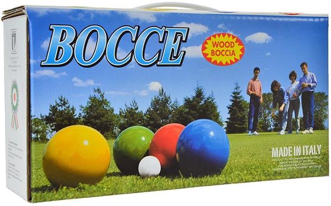 GRA BOCCE LUCIO LONDERO 70mm 7004 Ceny i opinie Ceneo.pl