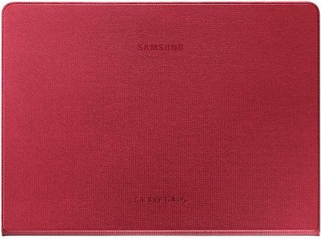 Samsung Simple Cover do Galaxy Tab S 10.5" Czerwony (EF-DT800BREGWW)