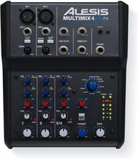 Alesis MultiMix 4 USB FX - zdjęcie 1