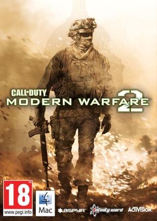 Call of Duty Modern Warfare 2 (2009) (Digital)