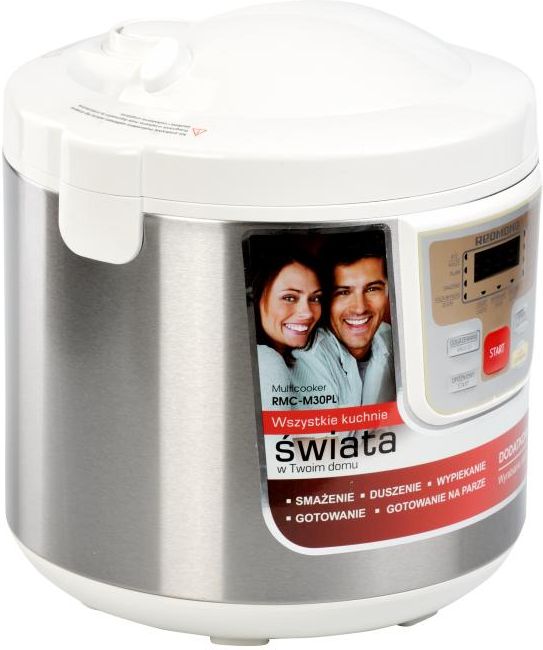 Multicooker REDMOND Multicooker RMC-M30 - Opinie i ceny na Ceneo.pl