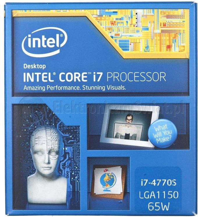 Core i7 4770s какой сокет