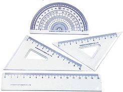 Zdjęcie Titanum Zestaw Geometryczny 4 El. - Chodecz