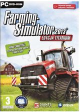 Gra na PC Farming Simulator 2013 Titanium Edition (Gra PC) - zdjęcie 1