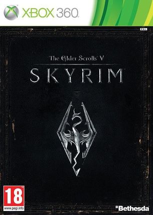 The Elder Scrolls V Skyrim (Xbox 360 Key)