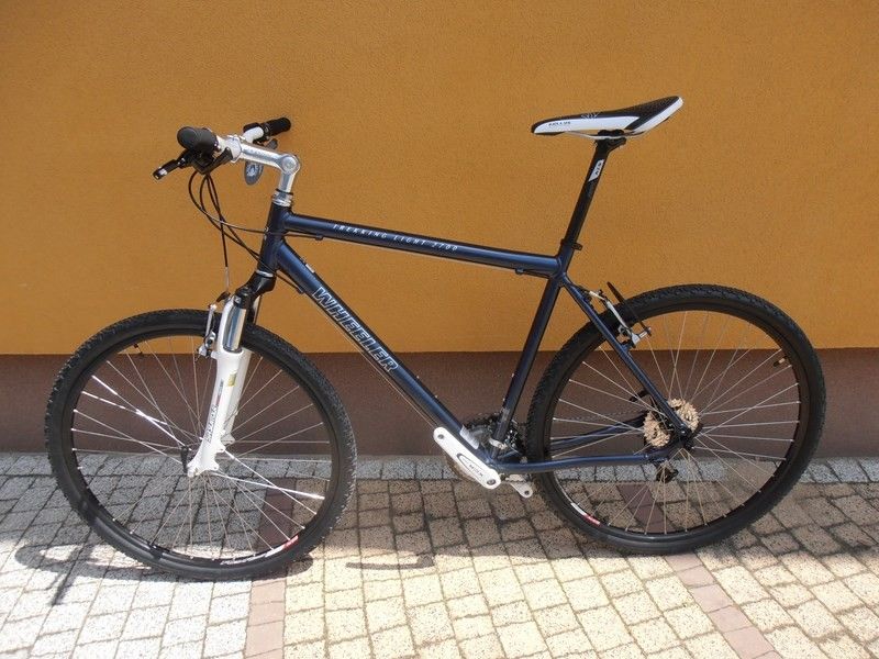 Kross Wheeler Trekking 2700 2014 Rowery Turystyczne Męskie Ceny i