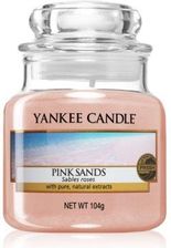 Zdjęcie Yankee Candle Pink Sands 104g - Kałuszyn