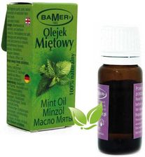Zdjęcie Bamer Naturalny Olejek Eteryczny Miętowy 7ml - Kłobuck