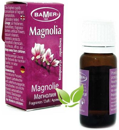Bamer Kompozycja Zapachowa Magnolia 7ml