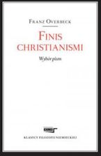 Zdjęcie Finis christianismi. Wybór pism - Józefów