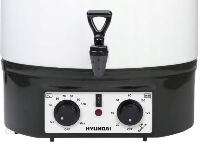Hyundai Garnek elektryczny PC 200 Ceny i opinie Ceneo.pl
