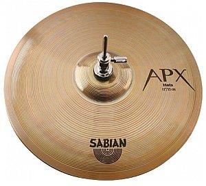 Sabian AP 1302 - 13” Hats z serii APX - Ceny i opinie - Ceneo.pl