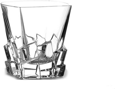 BOHEMIA Crack Whisky 6 szklanek 29J38/0/93K79/310ml