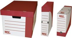 Zdjęcie Idest Pojemnik Do Archiwizacji 80mm 422 00 - Łazy