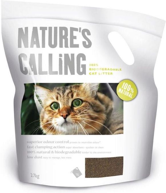 Applaws Nature'S Calling Cat Litter Żwirek Dla Kota 2,7Kg Ceny i