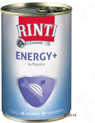 Rinti Canine Energy+ 400g